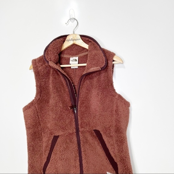 THE NORTH FACE CAMPSHIRE 2.0 FLEECE VEST - Picture 3 of 11